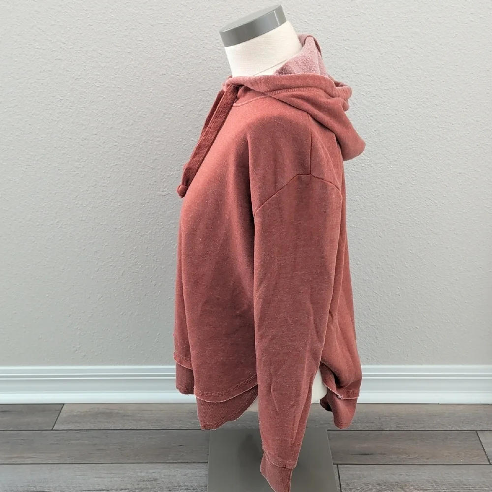 Ocean Drive Soft Pink Hoodie - Picture 3 of 8